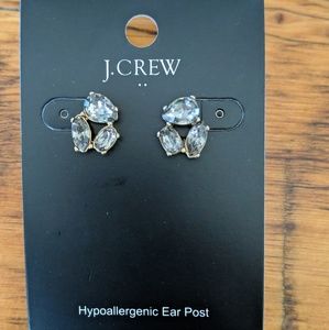 Jcrew Studded Earrings